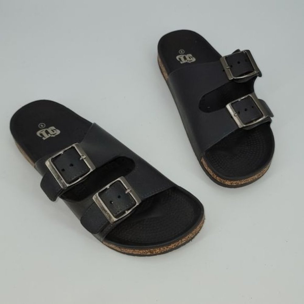 OT Revolution Adjustable Buckle Strap Sandals 9